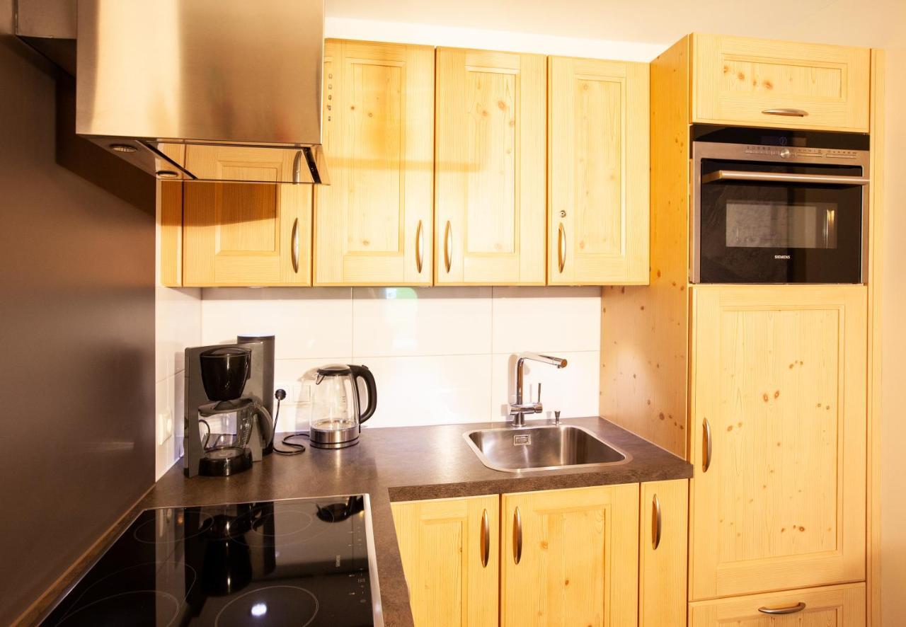 שרונס Apartments Drei Tuerme By Pferd Auf Wolke מראה חיצוני תמונה