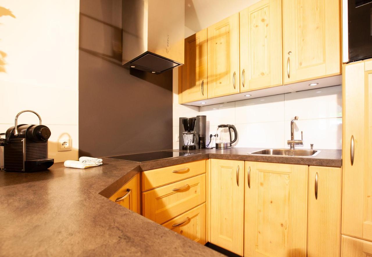 שרונס Apartments Drei Tuerme By Pferd Auf Wolke מראה חיצוני תמונה