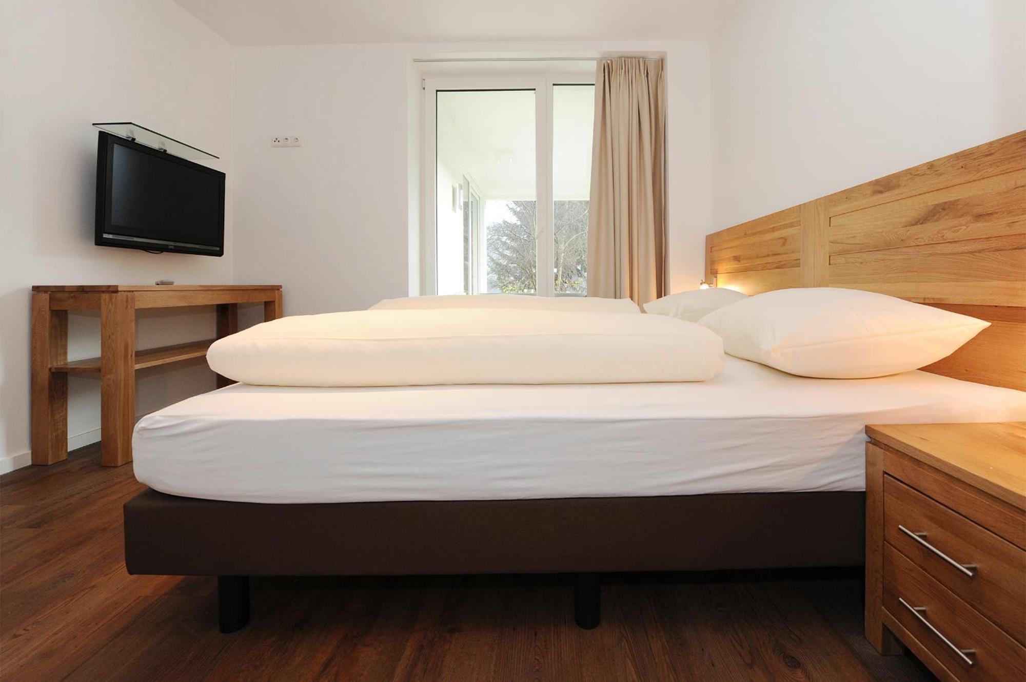 שרונס Apartments Drei Tuerme By Pferd Auf Wolke חדר תמונה
