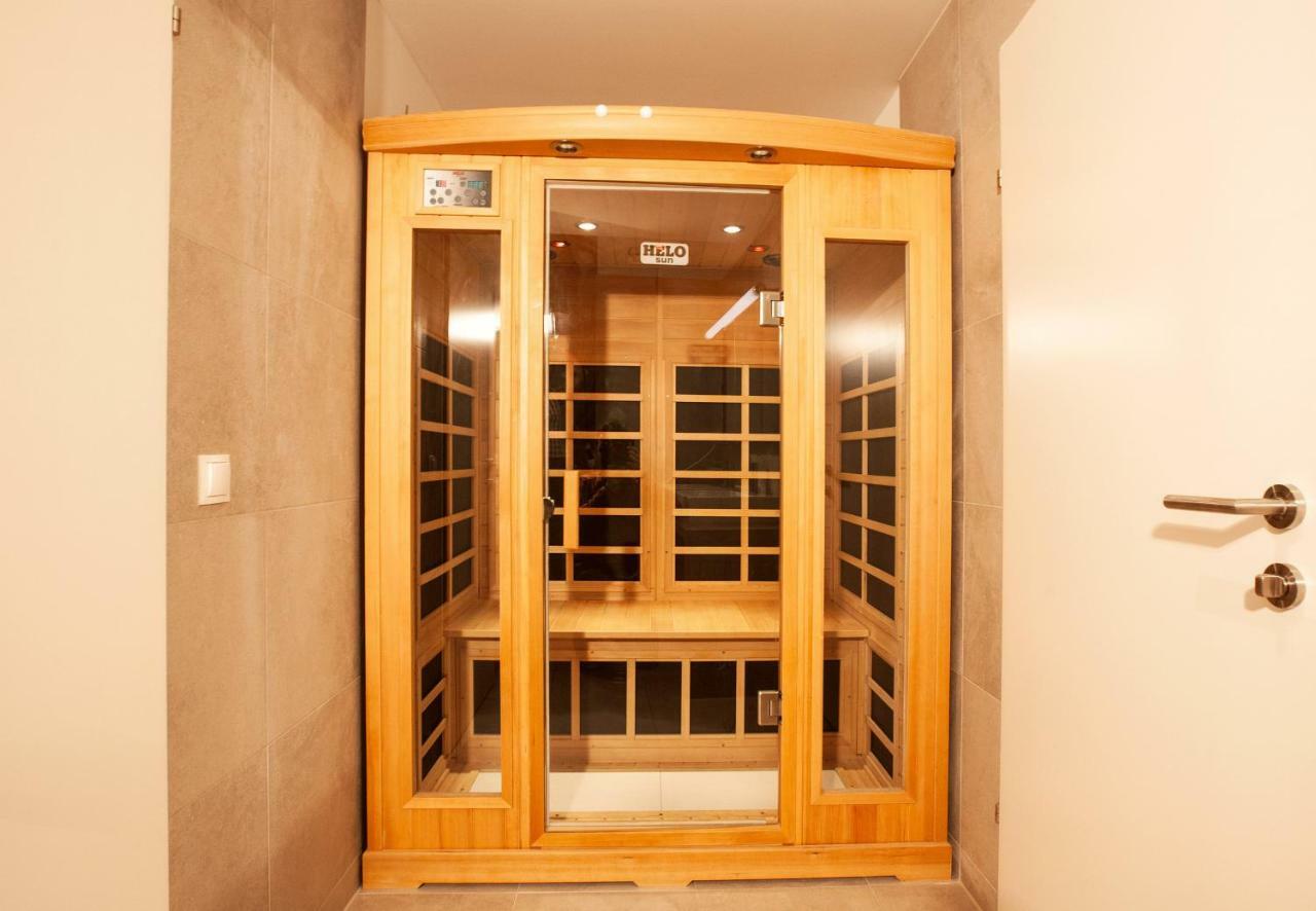 שרונס Apartments Drei Tuerme By Pferd Auf Wolke מראה חיצוני תמונה