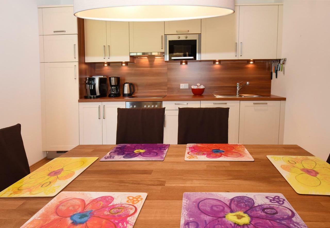 שרונס Apartments Drei Tuerme By Pferd Auf Wolke מראה חיצוני תמונה