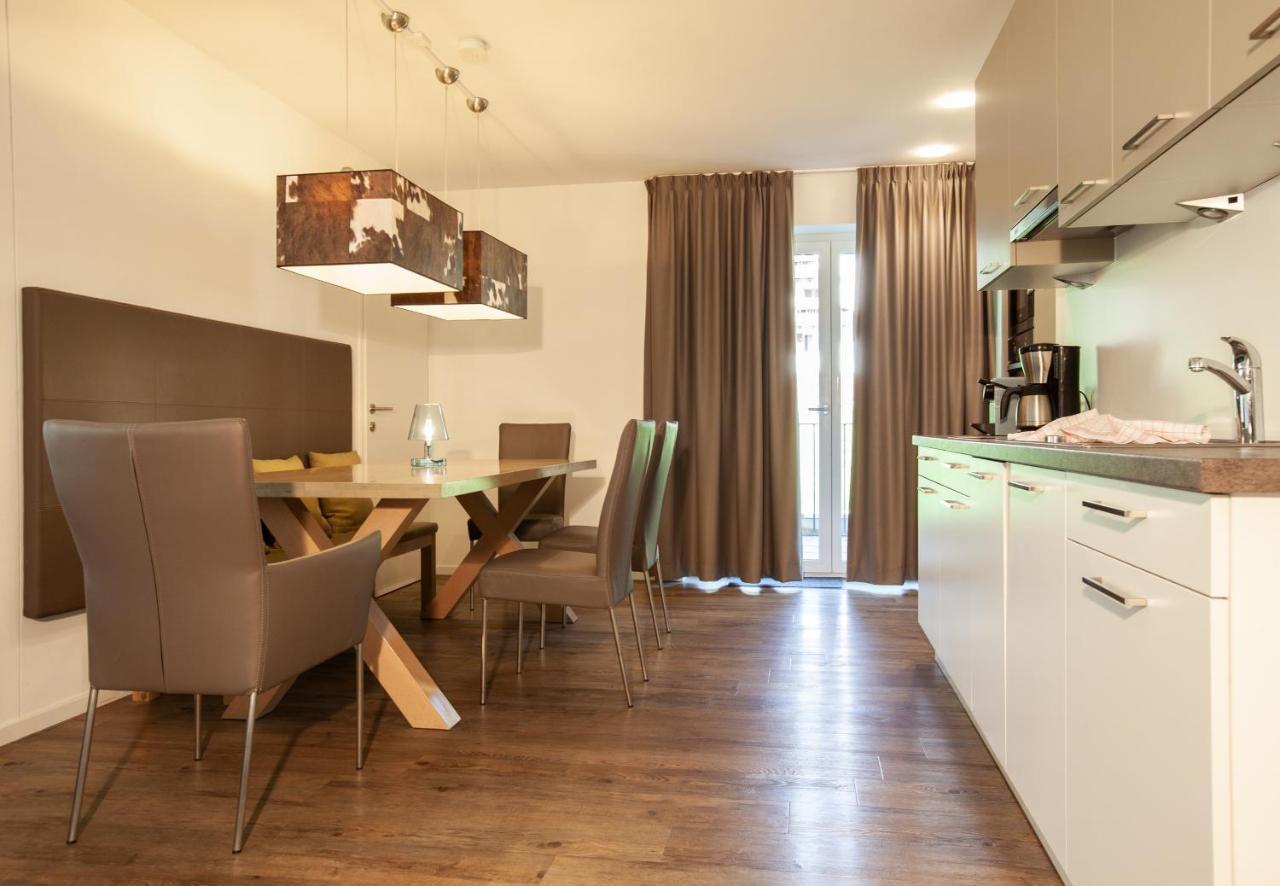 שרונס Apartments Drei Tuerme By Pferd Auf Wolke מראה חיצוני תמונה